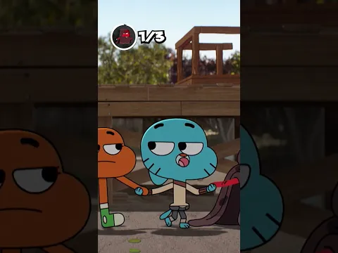 This Is Every Star Wars Reference In Gumball