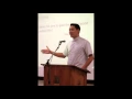 Cloud of Witnesses 2015 Fr Joe Kim part 2