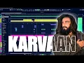 Lagu Ishq Jalakar – Karvaan | Full Instrumental Performance Reconstruction