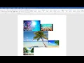 TUTORIAL How to Insert MULTIPLE Pictures On ONE Page In Microsoft Word 2013 2016 Office 365