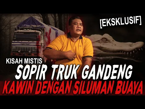 Download MP3 DUIT 1 MILIAR MUNCUL DIKARDUS IND*M1E SEPULANG DARI KERAJAAN SILUMAN BUAYA !! PESUGIHAN SOPIR TRUK