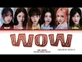 Download Lagu IVE (아이브) 'WOW (Japanese Ver.)' Lyrics (Color Coded Lyrics)