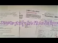 How to study for MICROBIOLOGY Tips