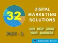 Part-3 - Digital Marketing Solutions by Solution Cells