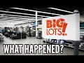 What Happened to Big Lots The Rise and Fall of the Closeout King