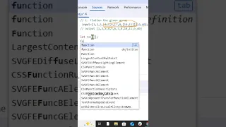 Flatten a Nested Array Without Using Array prototype flat