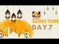 4tv Sehri Time - Live Day 7 Ramzan 2020