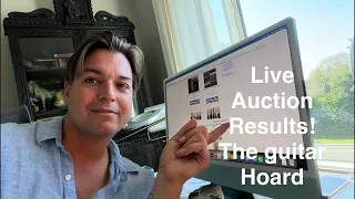 The big auction day Will I recover my money let s find out today Auction link below