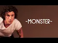 Shawn Mendes, Justin Bieber - Monster (Lyrics)