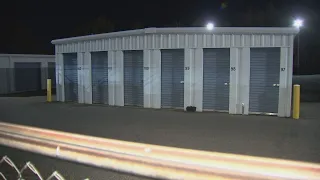 Woman accused of locking boyfriend in Monroe storage unit for days police say WSOC-TV