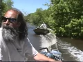 Beavertail Predator - Harley Powered Mud Motor