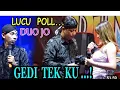 Download Lagu Terbaru Jo klitik Jo klutuk lucune deer tenan gawe sinden ngompol