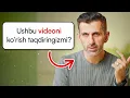 Download Lagu Agar taqdirim oldindan ma’lum bo‘lsa, nima uchun harakat qilishim kerak? – Qadar haqida tushuncha!