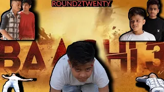 baaghi 3 spoof funny video round2twenty r2t 