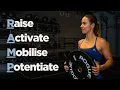 How To WARM UP Personal Training Clients