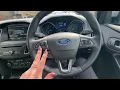 2016 Ford Focus Walkaround