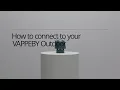 Download Lagu How to connect your VAPPEBY outdoor bluetooth speaker