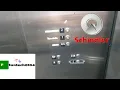 Schindler Hydraulic Elevator Christmas Tree Bath Beyond Parking Garage - Paramus NJ