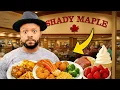 I Tried EVERYTHING at the Biggest Buffet in America