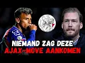 Download Lagu NET GEBEURD: Grote naam op weg naar Ajax na verrassende wending! AJAX NIEUWS VANDAAG