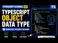 TypeScript Function Type Explained Arrow Function Normal Function Method Bangla