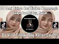DJ DEMI DIRINYA KAU BIARKAN KU MENANGISπDEMI DIRINYA SOUND REMIX VIRAL TIKTOK TERBARU