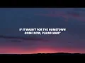 Zach Bryan - Plainsman (Lyrics) ft. Turnpike Troubadours