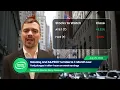 US Indices Under Pressure Ford Plunges in After-hours