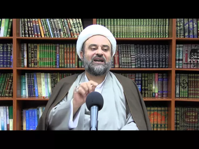 ⁣6- المقدمة - وجوب معرفة أصول الدين (1) -الباب الحادي عشر- العقائد - الشيخ علي عيديبي