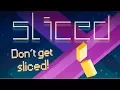 Sliced Zigzag Stack Android Gameplay