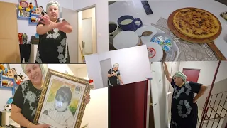 الواغشات بعد شهر وانا نتسنى فيه عاد وصل راني فرحانة باركوا ليا 