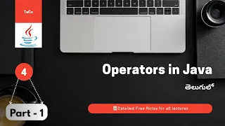 Java Operators Explained in Part 1