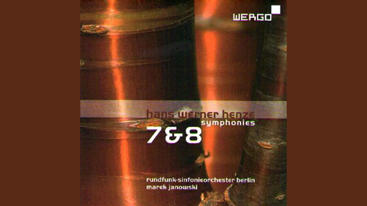 Symphonie No. 7: I. Tanz