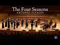 Download Lagu Vivaldi: The Four Seasons (Orquesta Reino de Aragón)