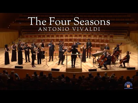 Download MP3 Vivaldi: The Four Seasons (Orquesta Reino de Aragón)