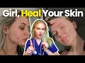 20 Minutes to GLASSY Glowing Skin Doctor-Approved Transformation Secret