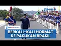 Download Lagu Prabowo Disambut Meriah saat Kunjungi Presiden Brasil di Brasilia, Ada Parade hingga Pasukan Berkuda