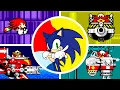 Sonic Pocket Adventure - All Bosses True Ending No Damage