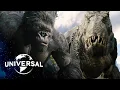 Download Lagu King Kong | V. Rex Fight