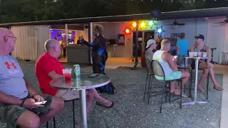 Dede Taylor Total Eclipse of the heart Sawmill Camping Resorts