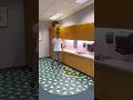 She asked if I could make her classroom feel more happy How d I do