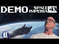 SPACE IMPERIA 4X Digital Space Empires 4X Demo