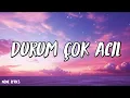 Sinan Akçıl & Mustafa Ceceli & Merve Özbey - Durum Çok Acil - (Şarkı sözü / Lyrics)