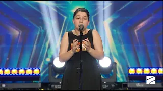💫 ოქროს ღილაკი ✨ მარიამ თუშიშვილი✨ყოველ სამშაბათს, 22:00 საათზე! ⏰🌟