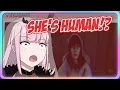 Calli s Reaction to Getting Her Face Revealed in Parasocial Mori Calliope Hololive EN Subs