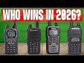 7 Best BUDGET Walkie Talkies on Amazon 2026 For Long Distance Camping Survival Emergencies