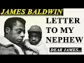 James Baldwin s Letter To My Nephew The Fire Next Time