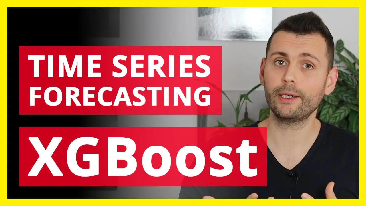 Using XGBoost for Time Series Forecasting in Python ❌ XGBoost for Stock Price Prediction Tutorial