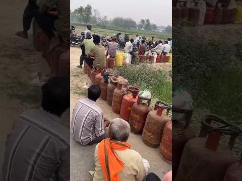 Why LPG Crisis Happens: The Truth Behind Cylinder Shortage