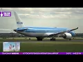 🔴LIVE Toronto (YYZ) Airport! B747, B777s, A350s and MORE! June 28th, 2025